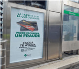 CC095811 - OSPITALEA - ANDEN IMPAR DIR. LA CASILLA (CTRA.) CC095811 - OSPITALEA - ANDEN IMPAR DIR. LA CASILLA (CTRA.)